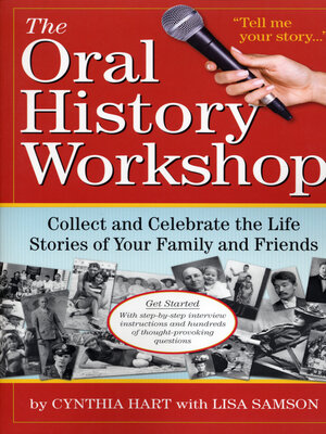 cover image of The Oral History Workshop